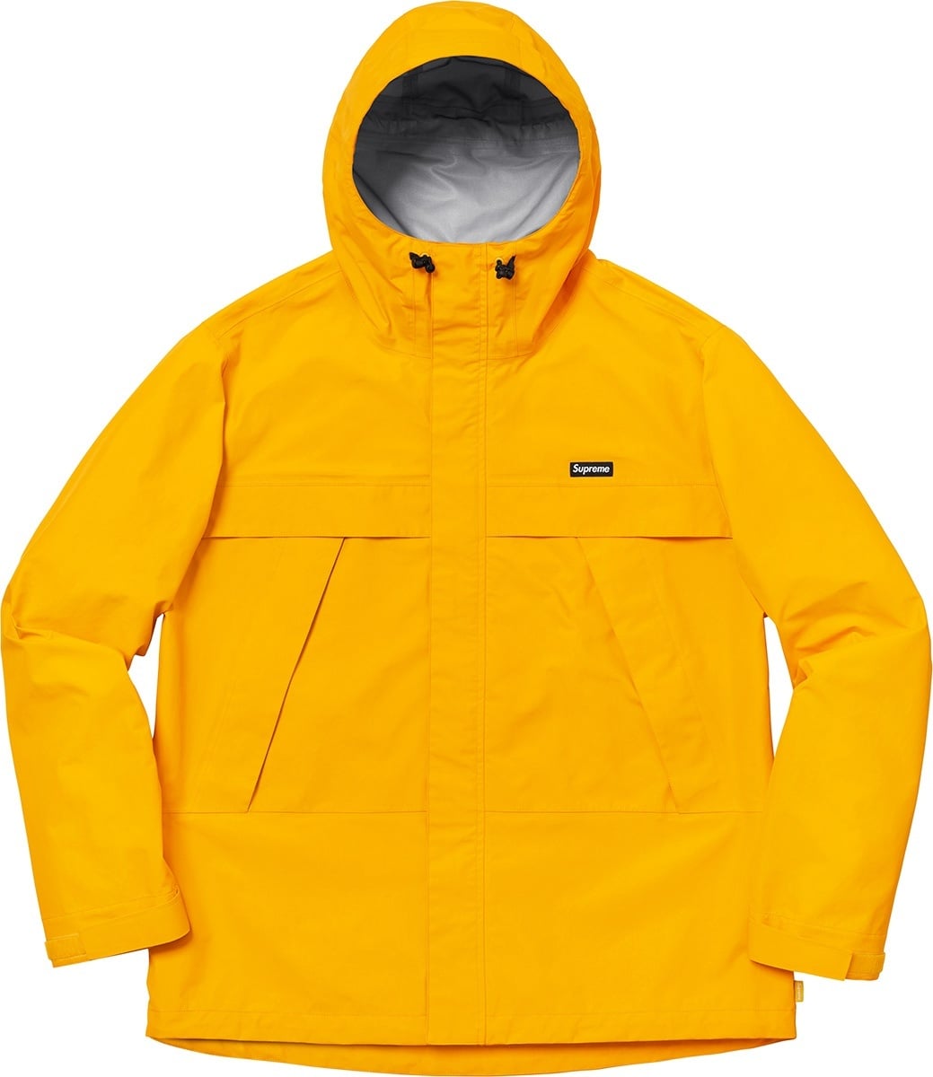 Dog Taped Seam Jacket view 18